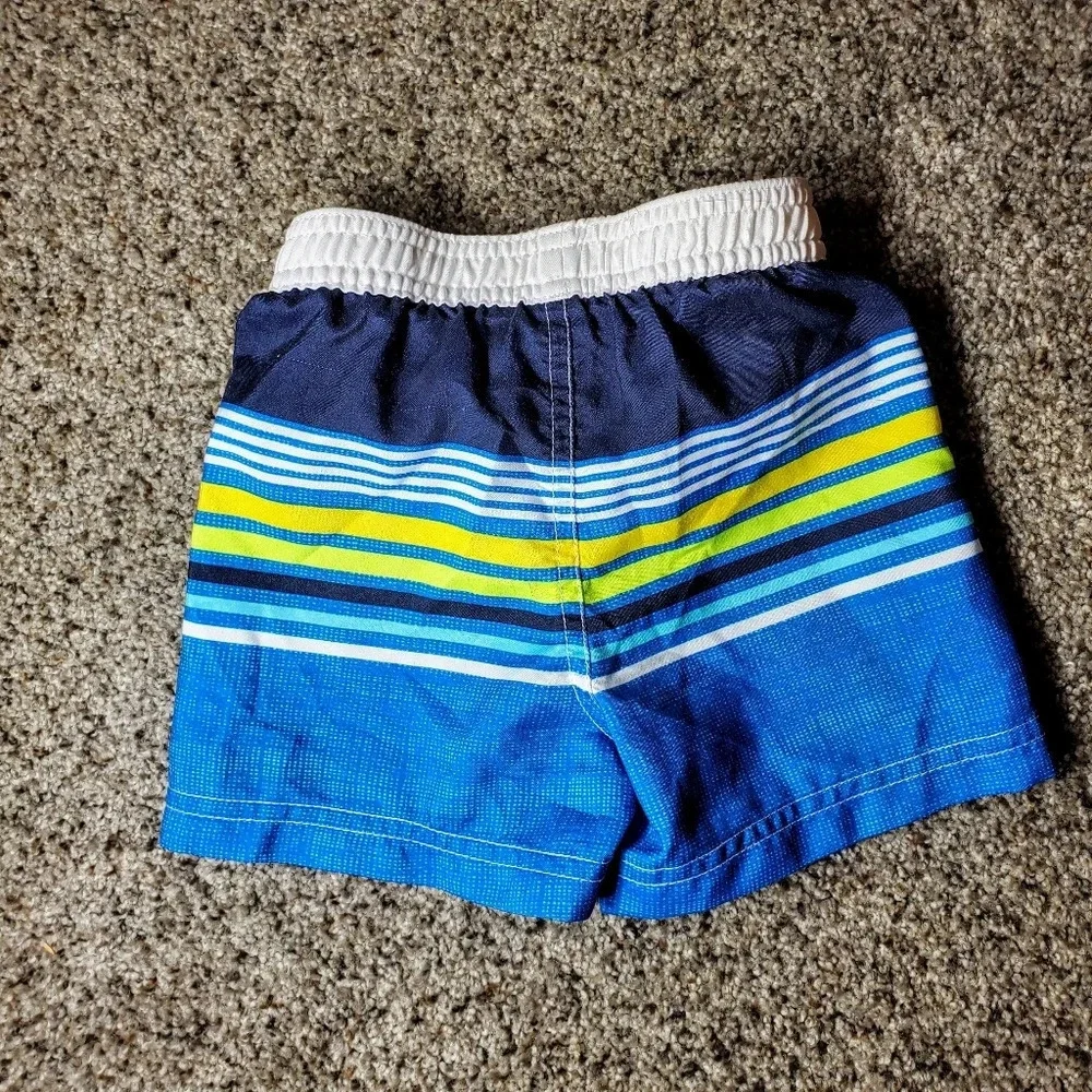 Koala Kids Boys' Swim Board Shorts Size 6-9 Months